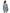 La Cera Patchwork Paisley Release Pleat Tunic - La Cera
