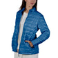 La Cera Quilted Nylon Puffer Jacket