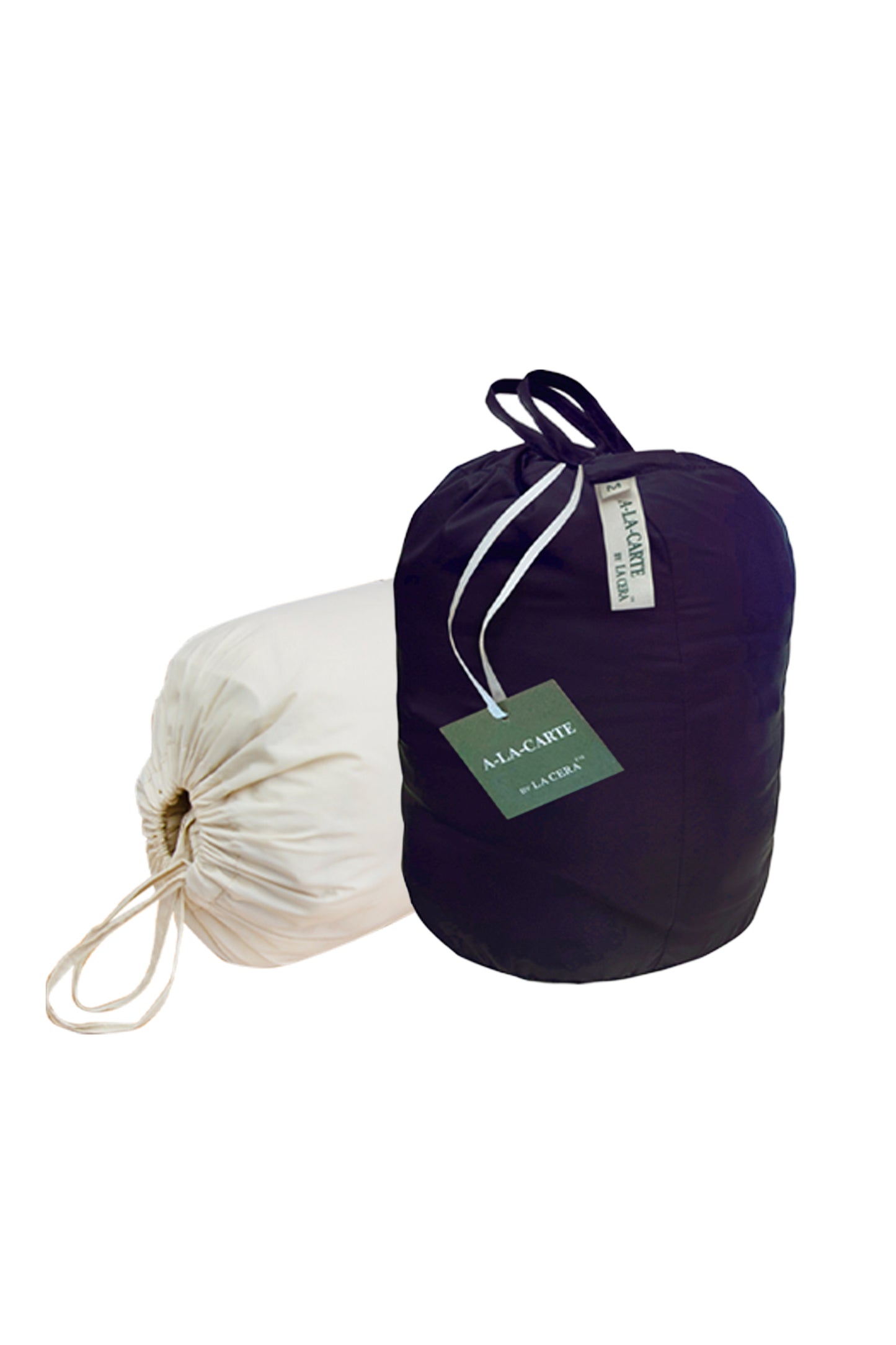 La Cera Lightweight Quilted Puffer Coat