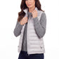 La Cera Solid Vest - La Cera