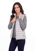 La Cera Solid Vest - La Cera