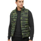 La Cera Men's Packable Puffer Vests - La Cera