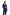 La Cera Pleat Front Tunic - La Cera