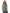 La Cera Plus Size Pleat Front Top - La Cera