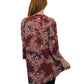 La Cera Pleat Front Tunic
