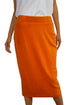 Comfort Luxe Collection Cozy Knit Pencil Skirt - La Cera