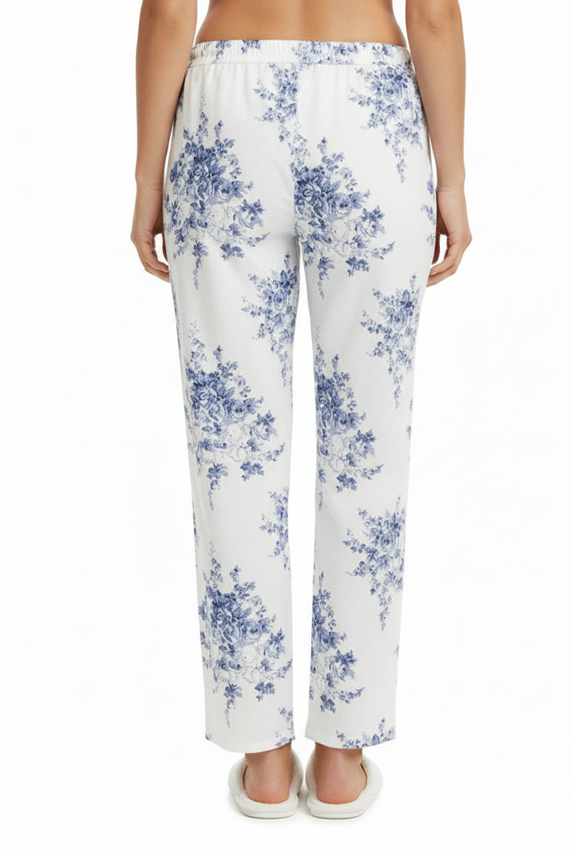 A La Carte By La Cera Cotton Pants in a Bag - La Cera