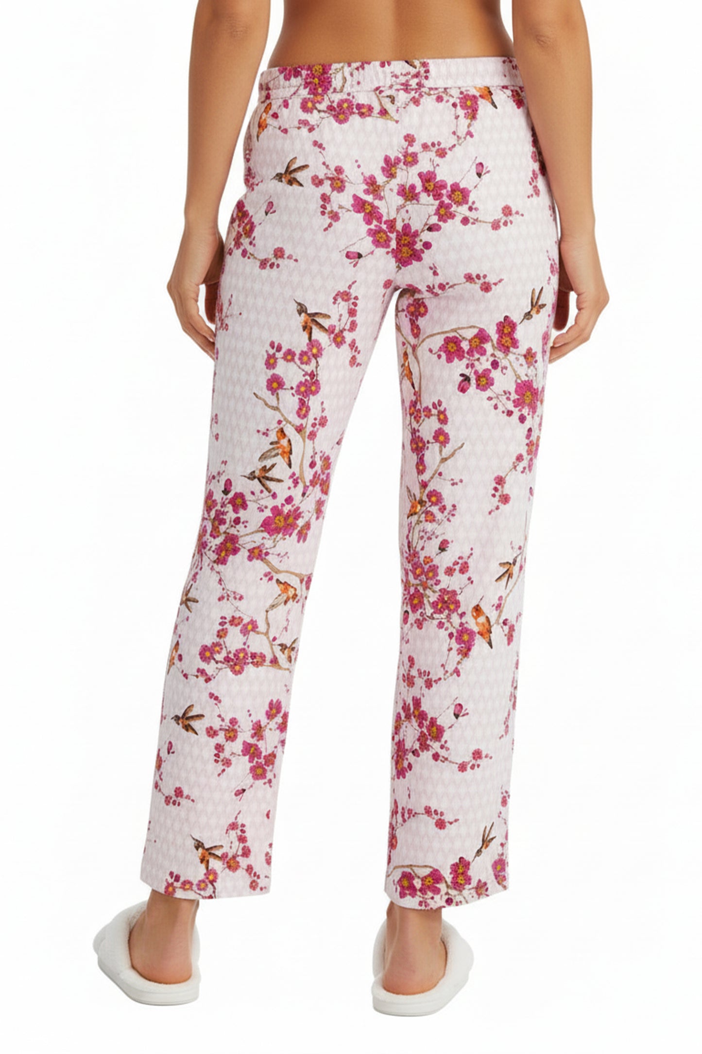 A La Carte By La Cera Cotton Pants in a Bag - La Cera