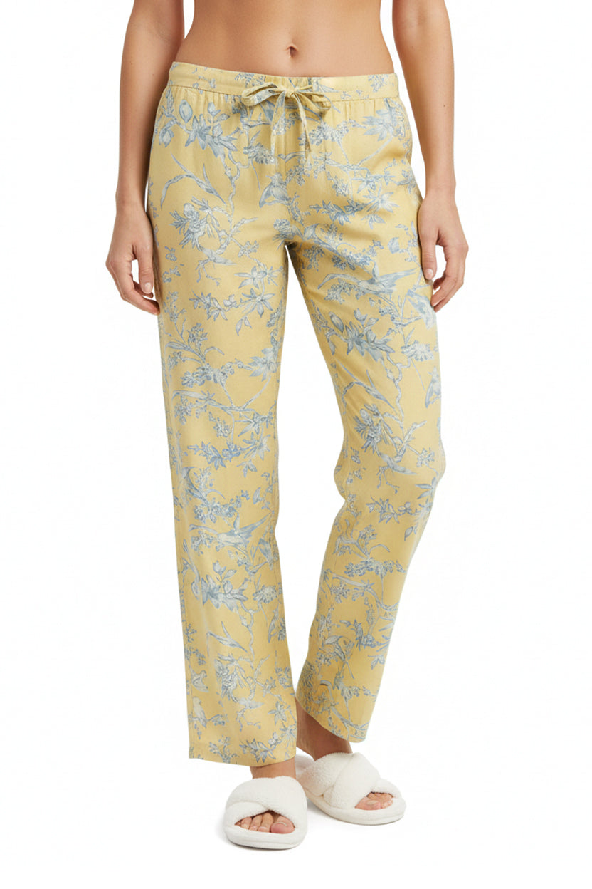 A La Carte By La Cera Cotton Pants in a Bag - La Cera