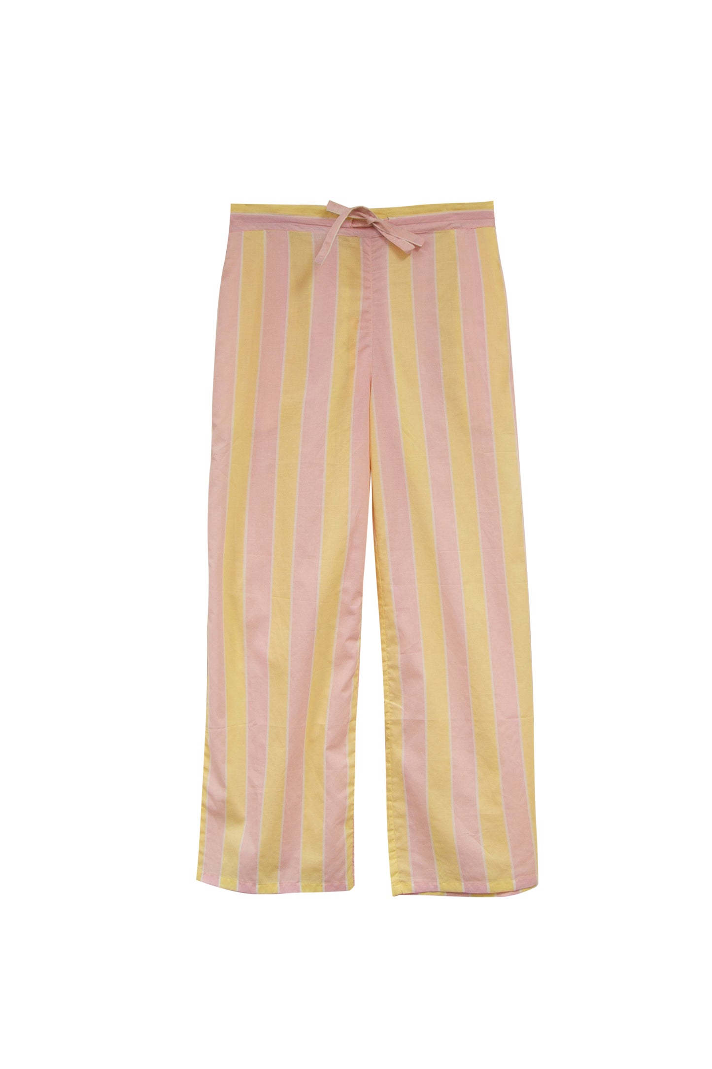 A La Carte By La Cera Cotton Pants in a Bag - La Cera
