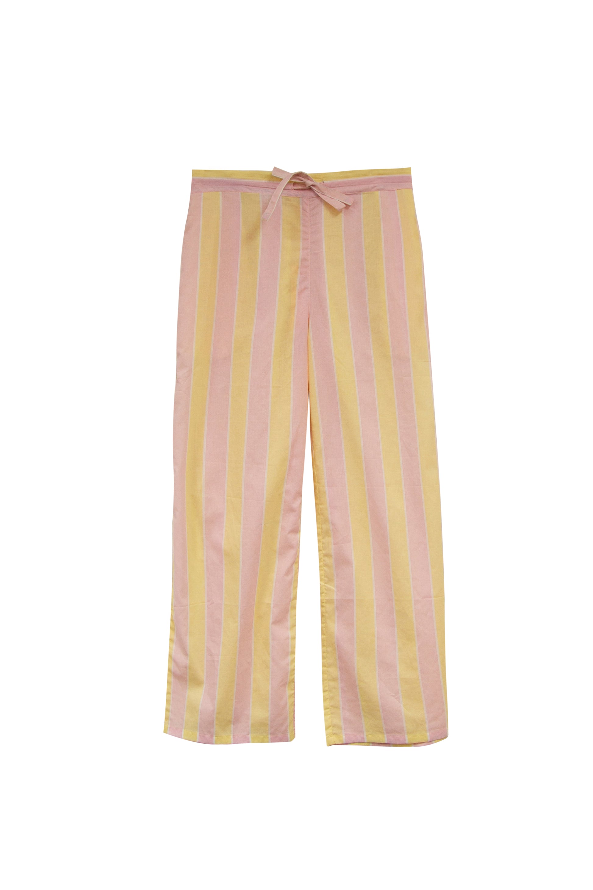 A La Carte By La Cera Cotton Pants in a Bag - La Cera