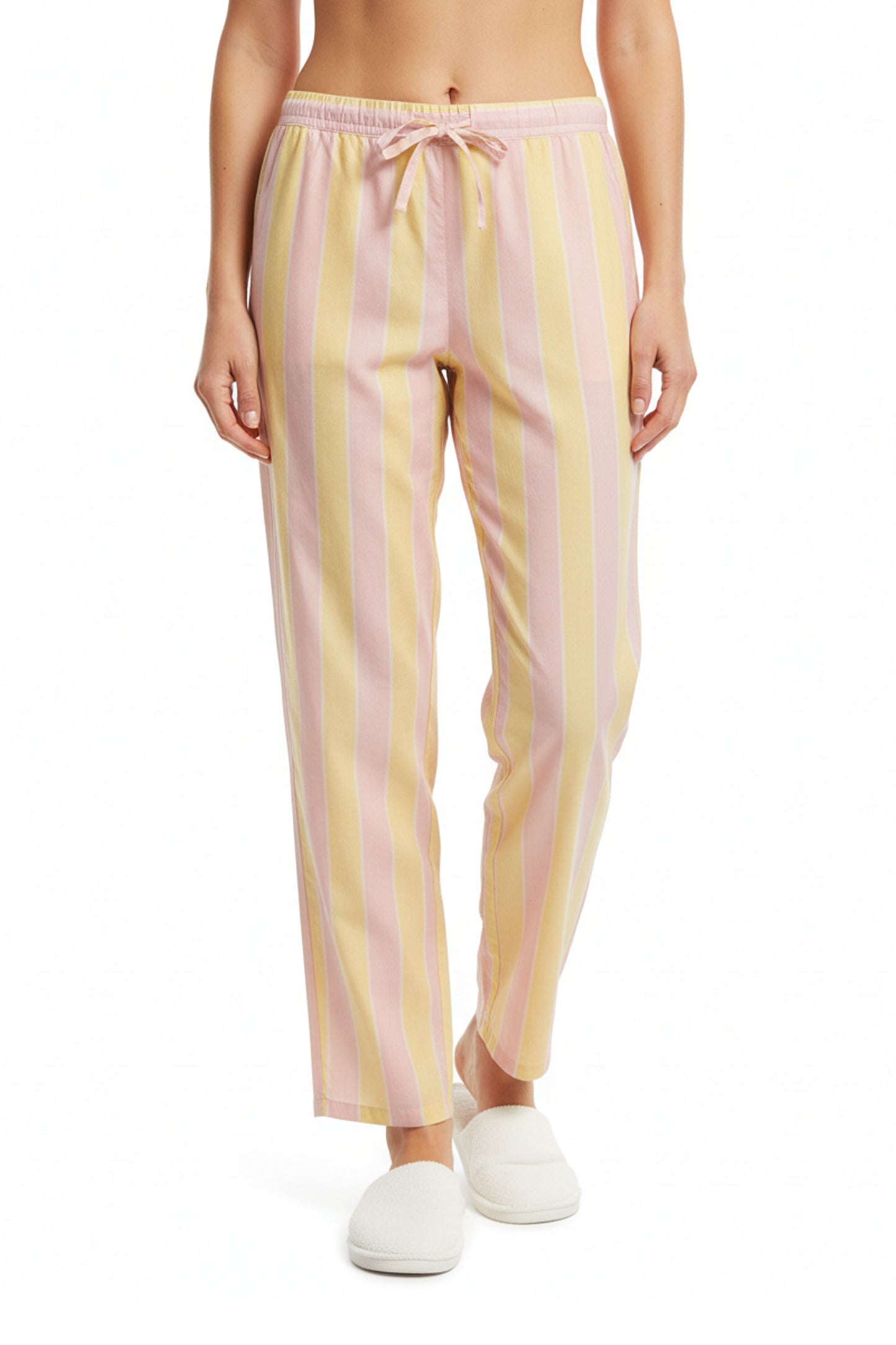 A La Carte By La Cera Cotton Pants in a Bag