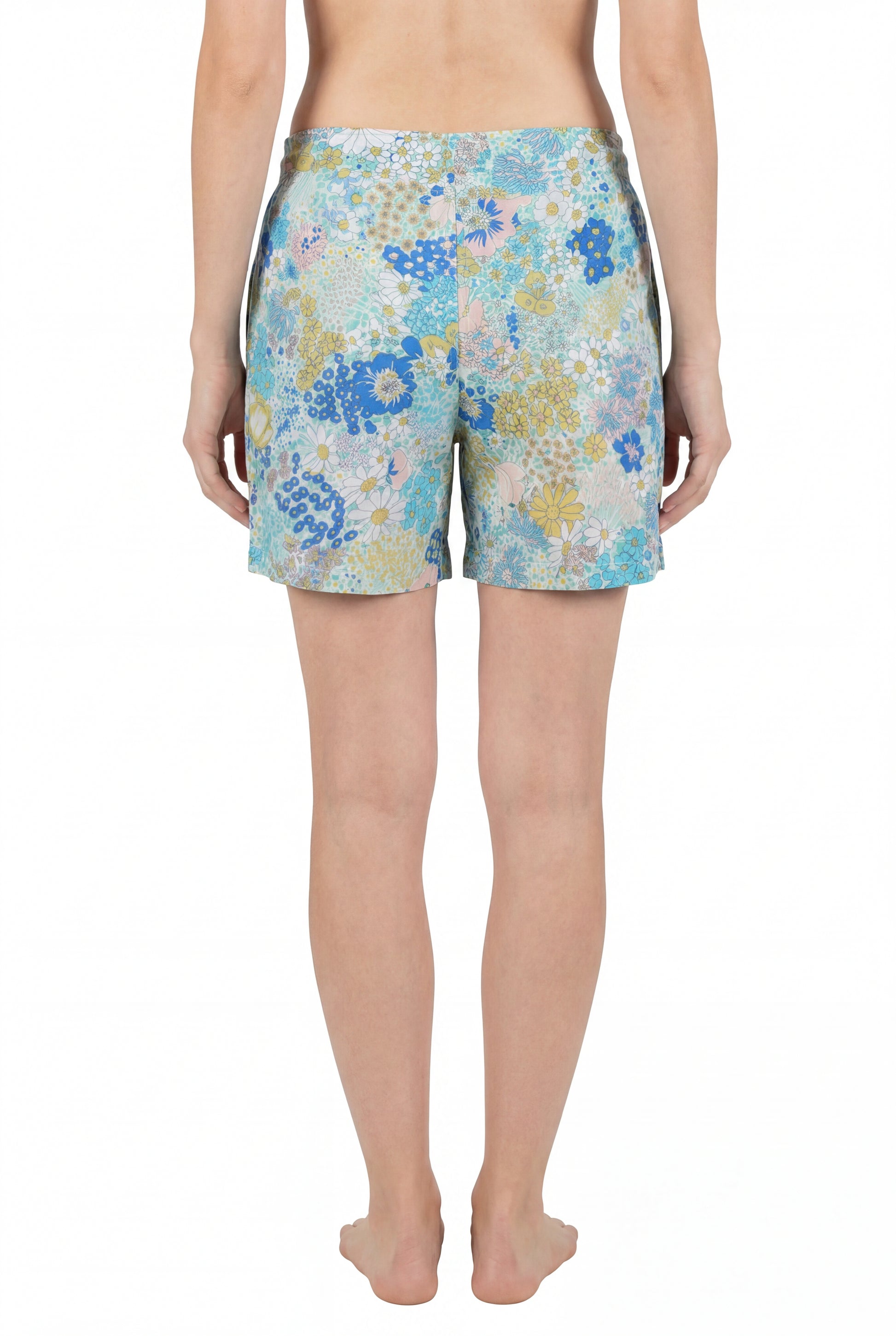 A La Carte By La Cera Cotton Shorts in a Bag - La Cera