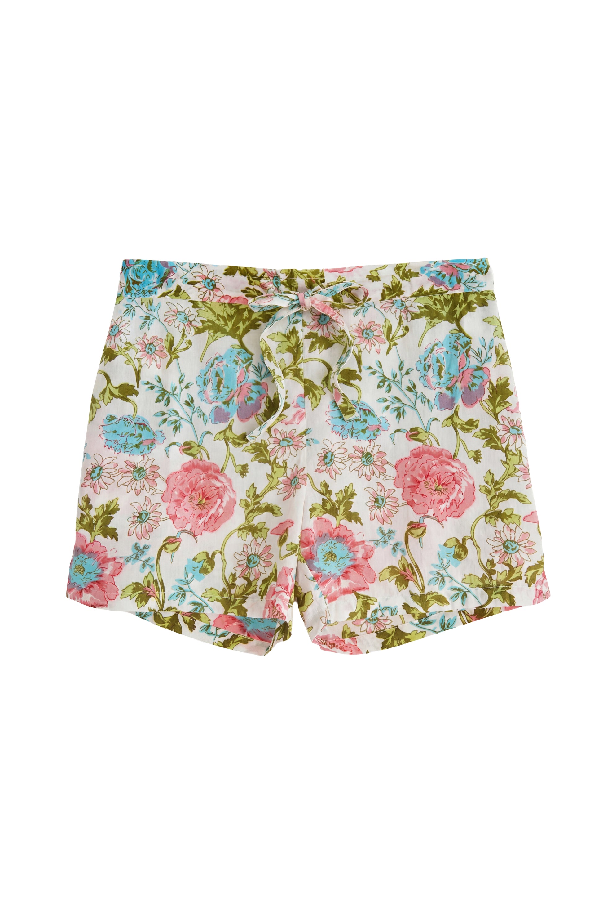 A La Carte By La Cera Cotton Shorts in a Bag - La Cera