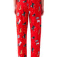 A La Carte By La Cera Flannel Pants - La Cera