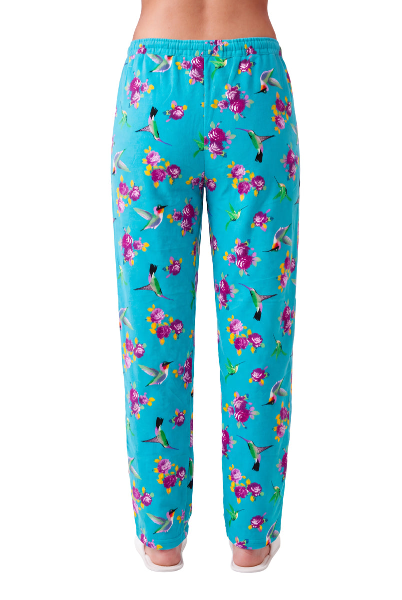 A La Carte By La Cera Flannel Pants - La Cera