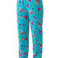 A La Carte By La Cera Flannel Pants - La Cera