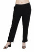 Comfort Luxe Collection Cozy Knit Split Pant - La Cera