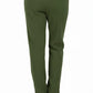 Comfort Luxe Collection Cozy Knit Split Pant