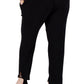 Plus Size Comfort Luxe Collection Split Pants