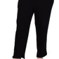 Plus Size Comfort Luxe Collection Split Pants