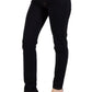 La Cera Stretch Knit Jegging - La Cera