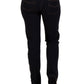 La Cera Stretch Knit Jegging - La Cera