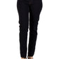 La Cera Stretch Knit Jegging - La Cera