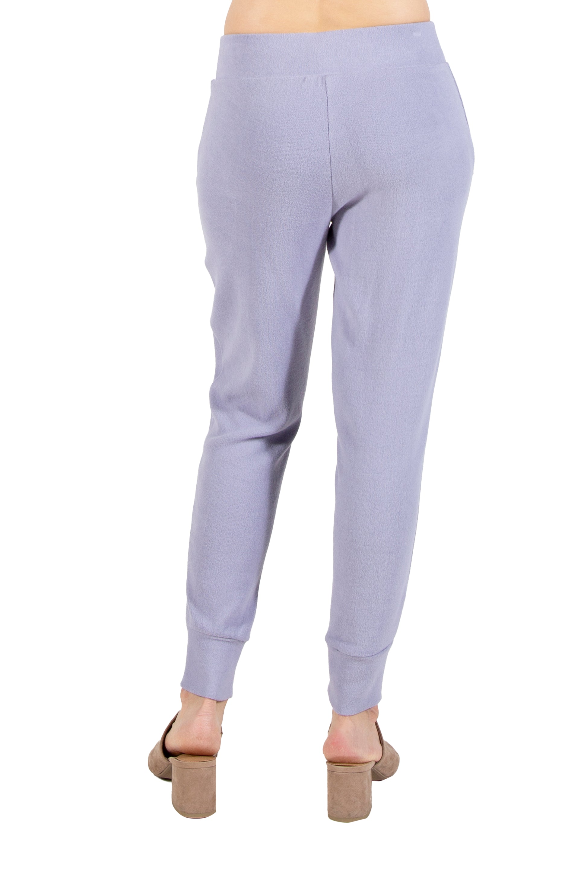 Comfort Luxe Collection Cozy Knit Jogger Pant - La Cera