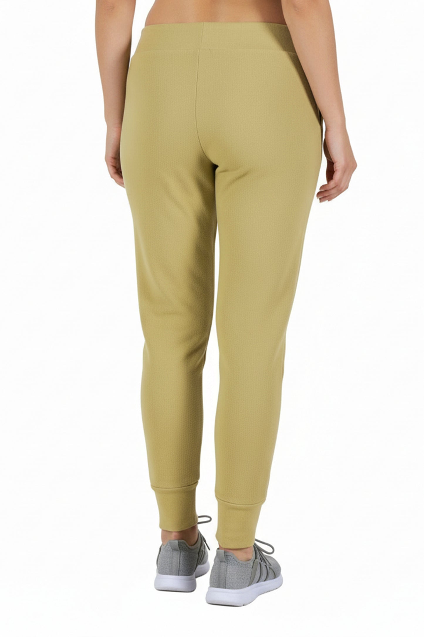 Comfort Luxe Collection Cozy Knit Jogger Pant - La Cera