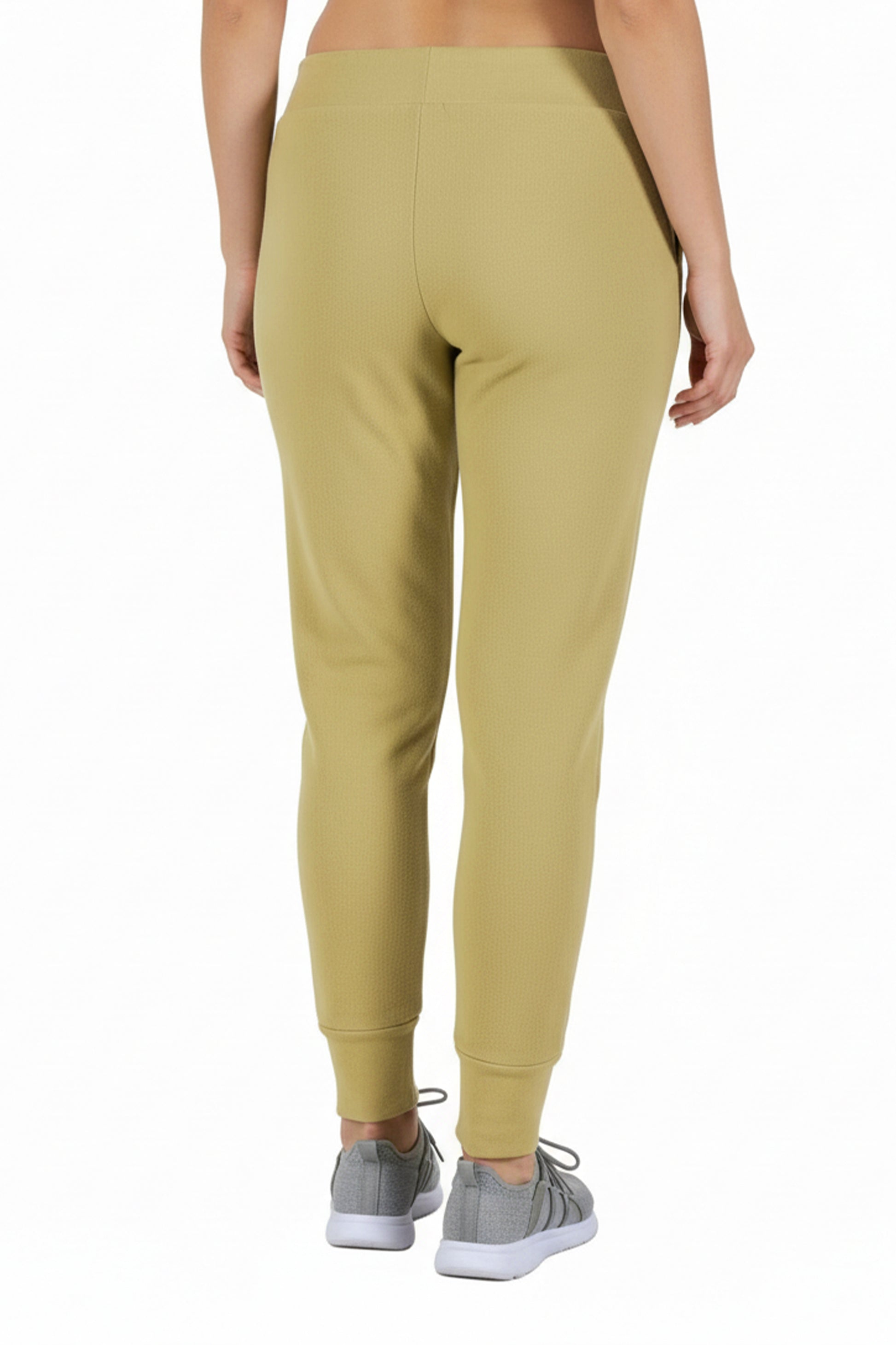 Comfort Luxe Collection Cozy Knit Jogger Pant - La Cera