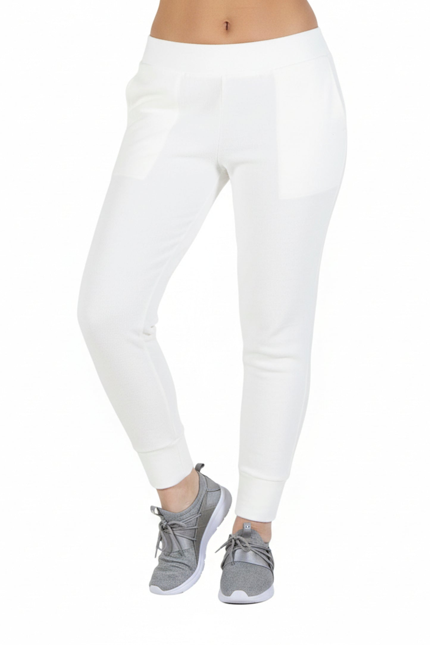 Comfort Luxe Collection Cozy Knit Jogger Pant - La Cera