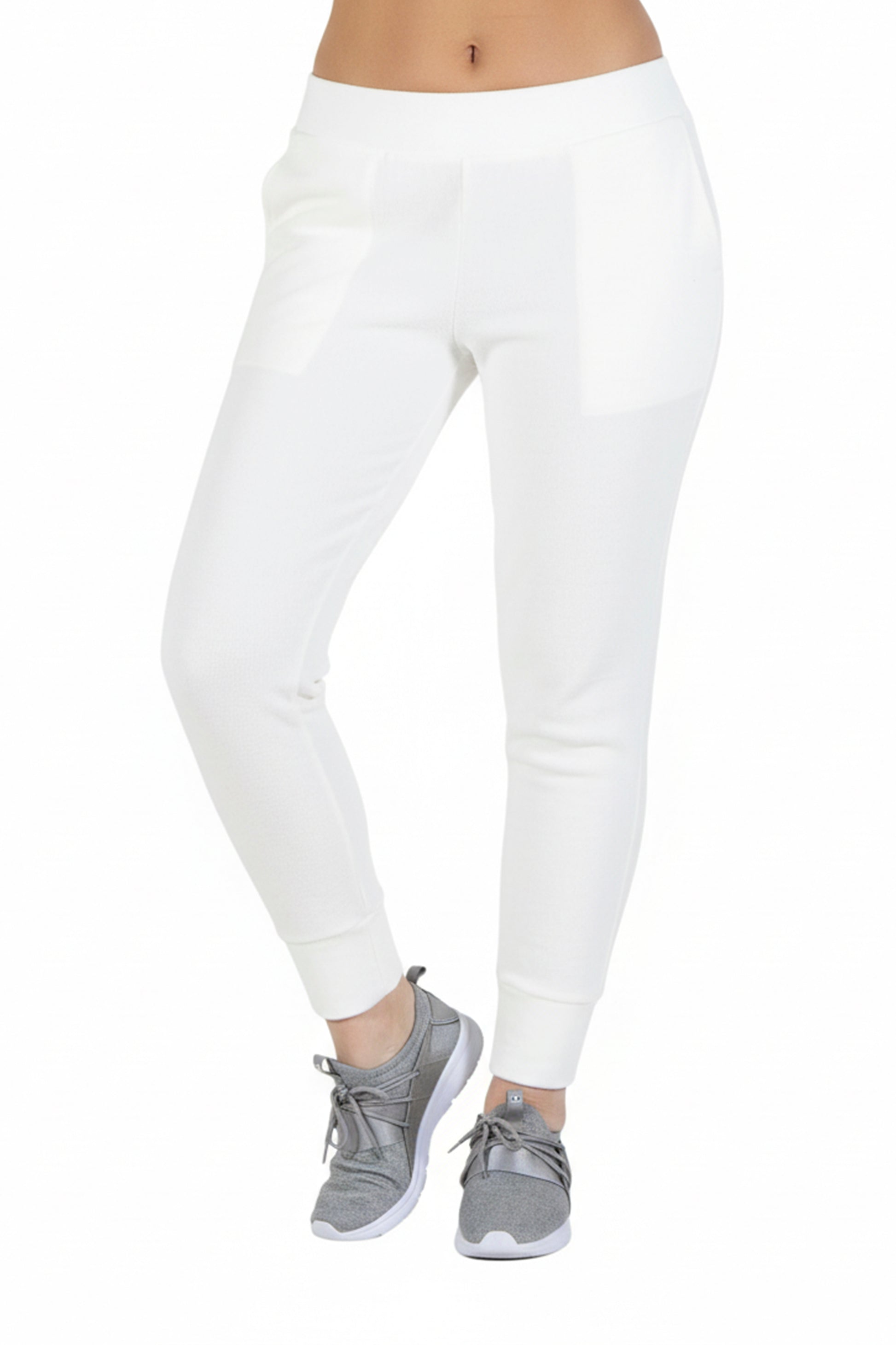 Comfort Luxe Collection Cozy Knit Jogger Pant - La Cera
