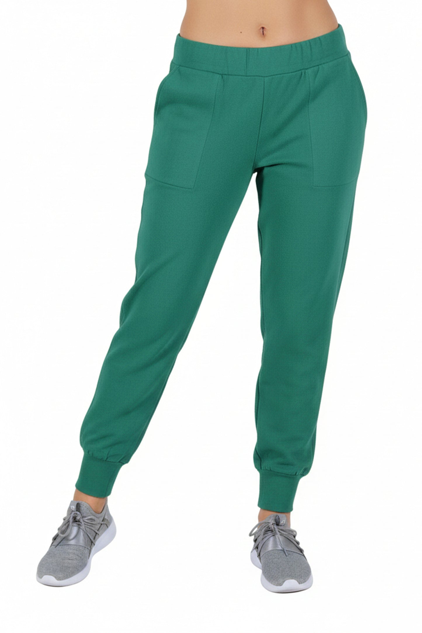 Comfort Luxe Collection Cozy Knit Jogger Pant - La Cera