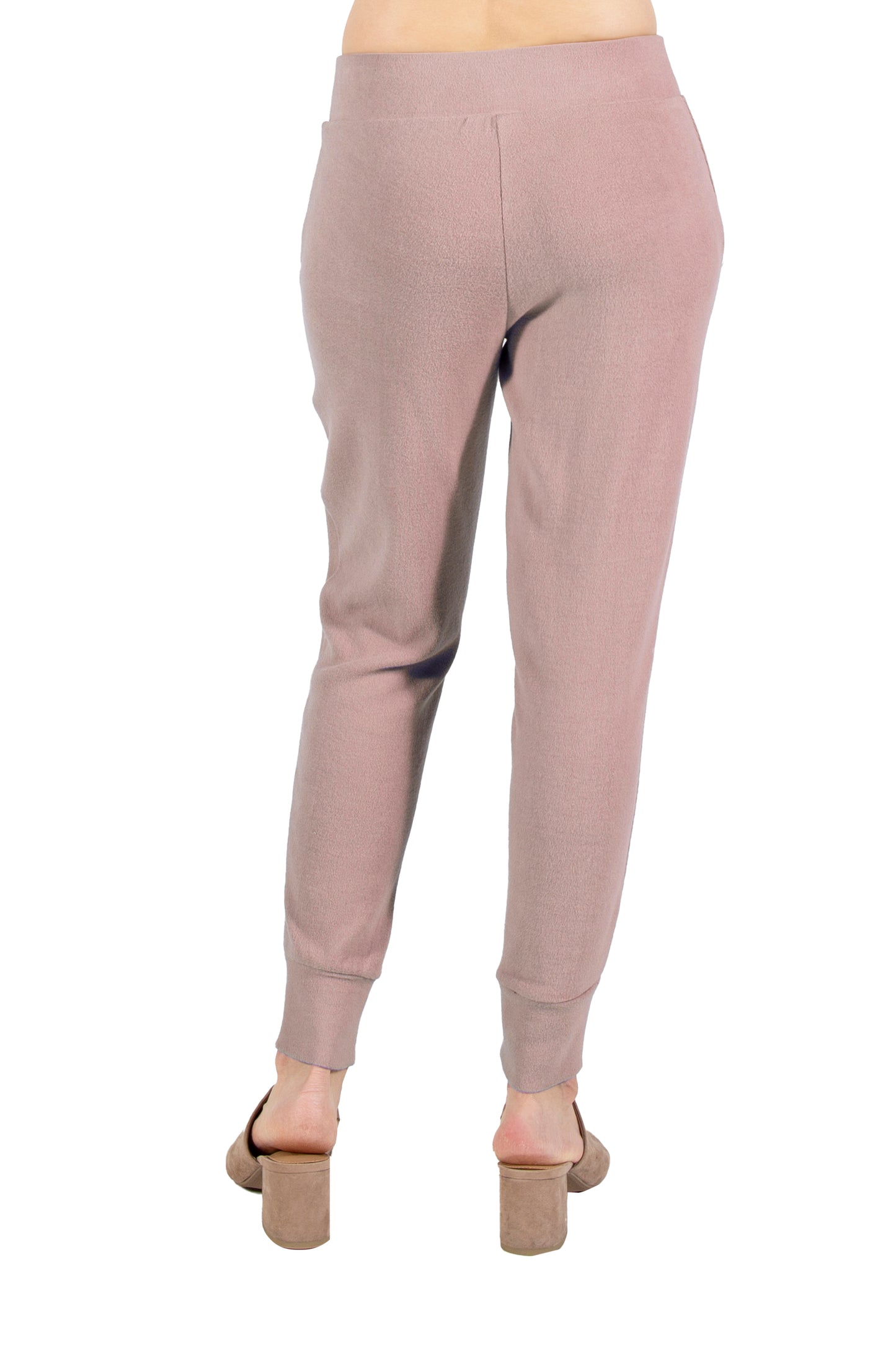 Comfort Luxe Collection Cozy Knit Jogger Pant - La Cera