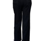 La Cera Plus Size Stretch Knit Wide Leg Pant - La Cera