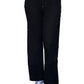 La Cera Plus Size Stretch Knit Wide Leg Pant - La Cera
