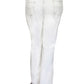 La Cera Plus Size Stretch Knit Wide Leg Pant - La Cera