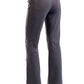 La Cera Stretch Knit Boot Cut Pant - La Cera