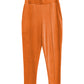 Comfort Luxe Collection Cozy Knit Pleated Pants - La Cera