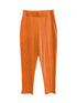 Comfort Luxe Collection Cozy Knit Pleated Pants - La Cera