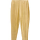 Plus Size Comfort Luxe Collection Cozy Knit Pleated Pants - La Cera