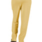 Comfort Luxe Collection Cozy Knit Pleated Pants - La Cera