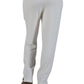 Comfort Luxe Collection Cozy Knit Pleated Pants - La Cera
