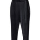 Comfort Luxe Collection Cozy Knit Pleated Pants - La Cera