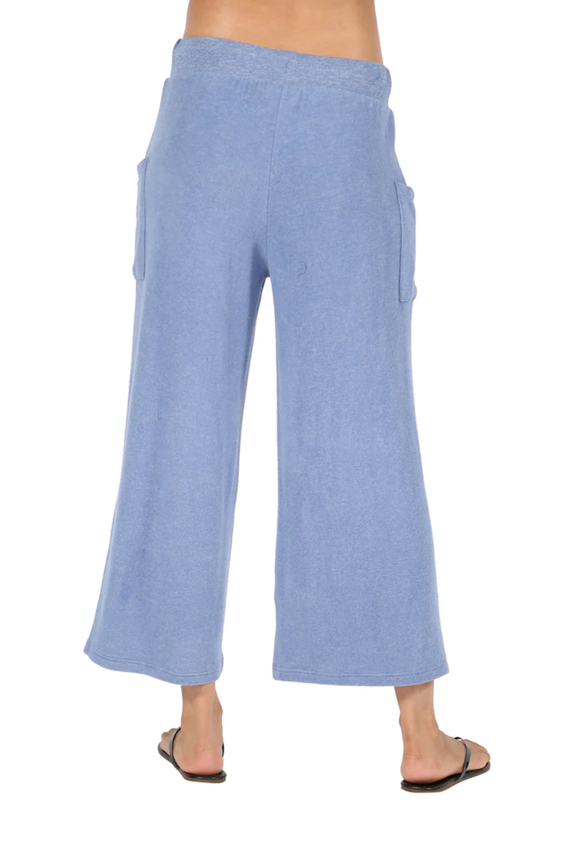 The Comfort Collection Sporty Capri - La Cera