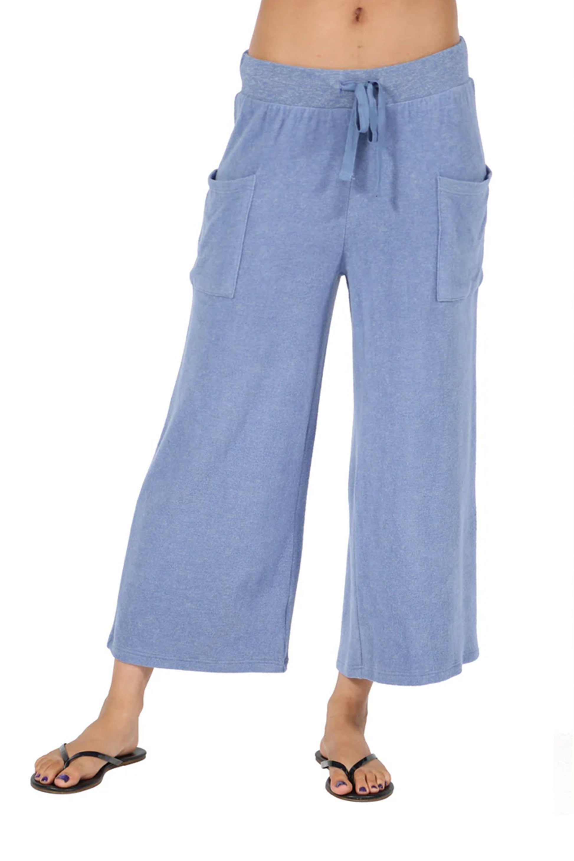 The Comfort Collection Sporty Capri - La Cera