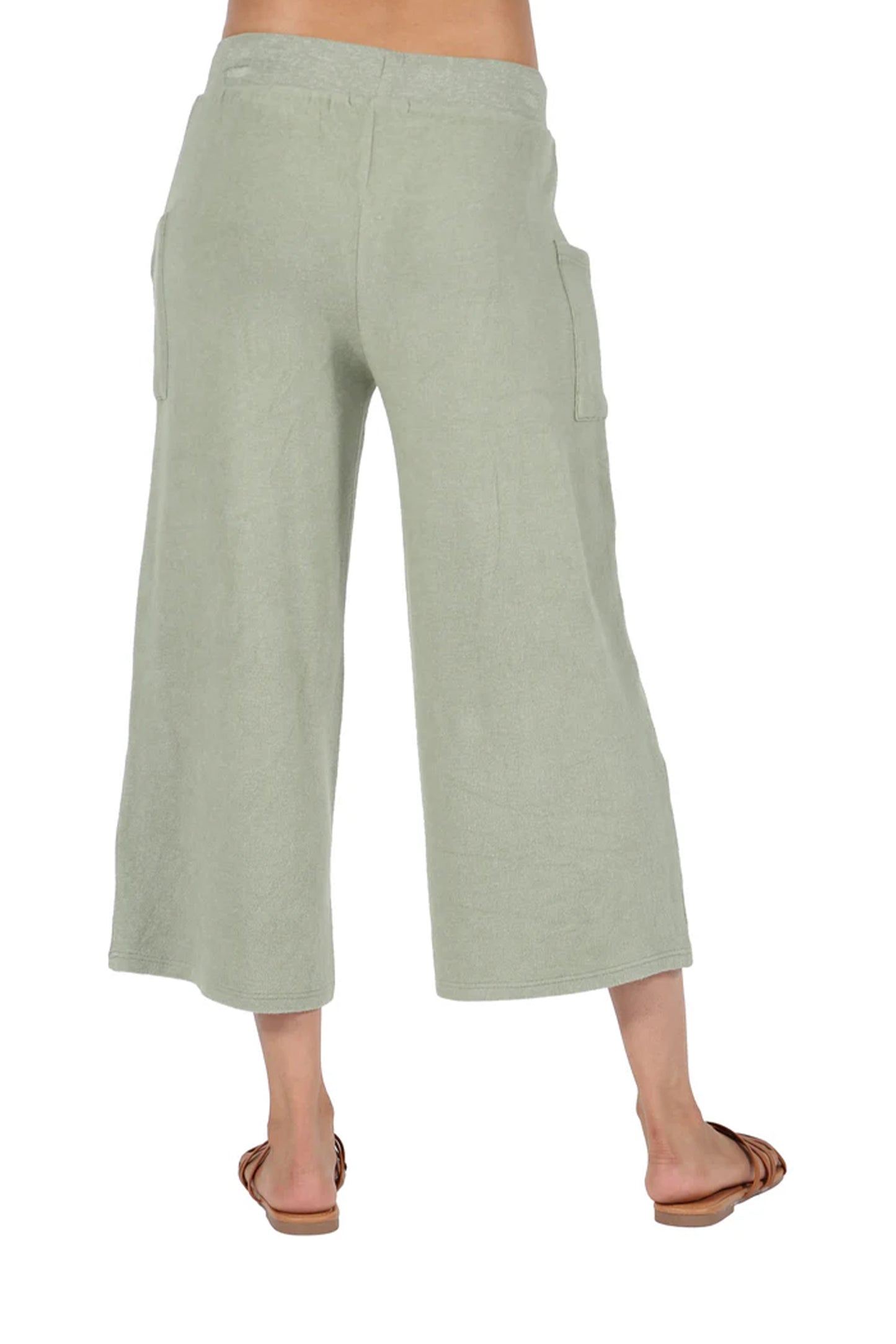 The Comfort Collection Sporty Capri - La Cera