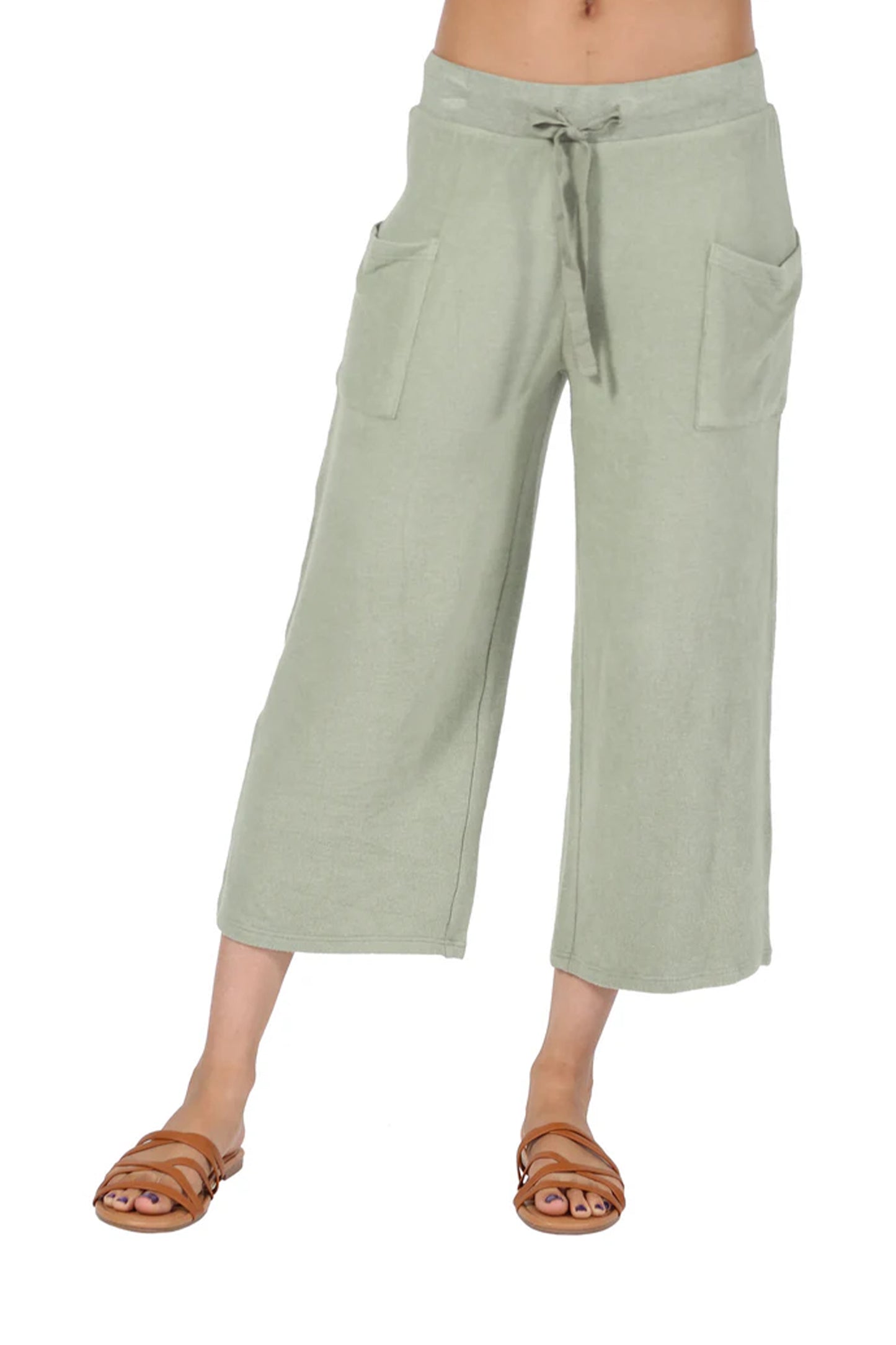 The Comfort Collection Sporty Capri - La Cera