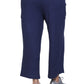 The Comfort Collection Plus Size Sporty Capri - La Cera